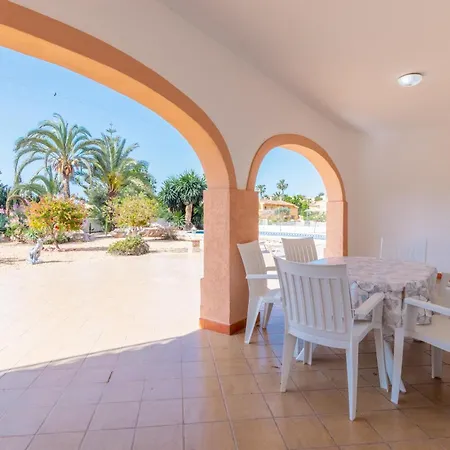Villa Merced Calpe