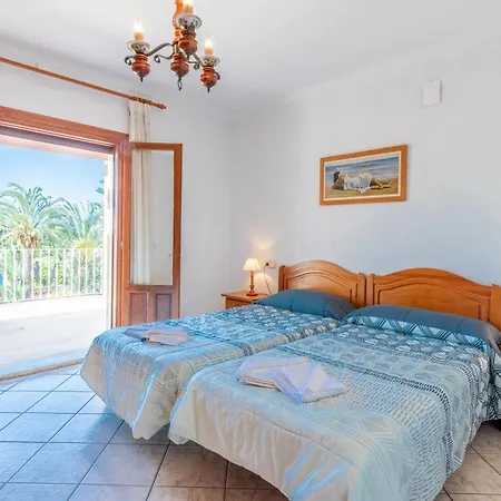 Merced Villa Calpe