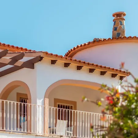 Merced Villa Calpe