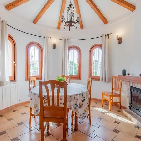Villa Merced Calpe