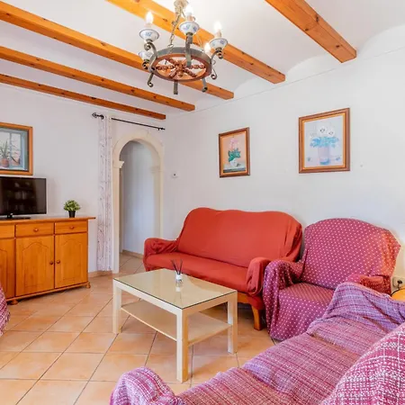 Villa Merced Calp