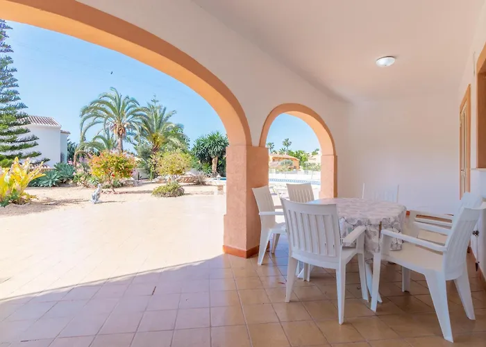 Villa Merced Calpe