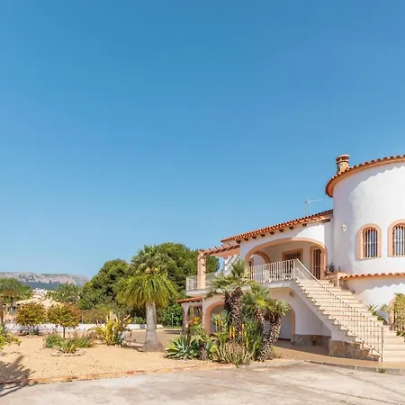 Merced Villa *
