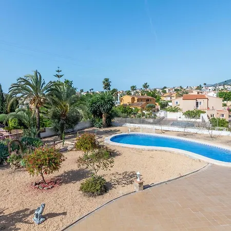 Merced Villa
